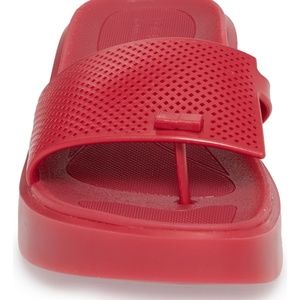 Donald J. Pliner  Platform Sandal Retail $188